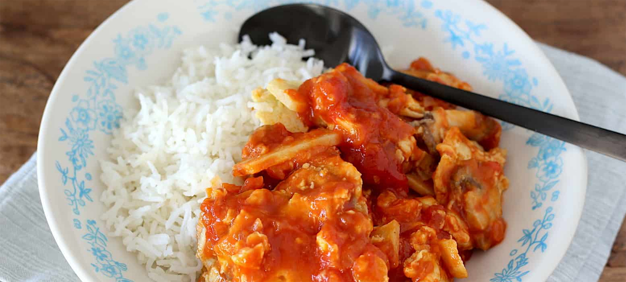 Foe yong hai met extra veel groenten van Francesca Kookt