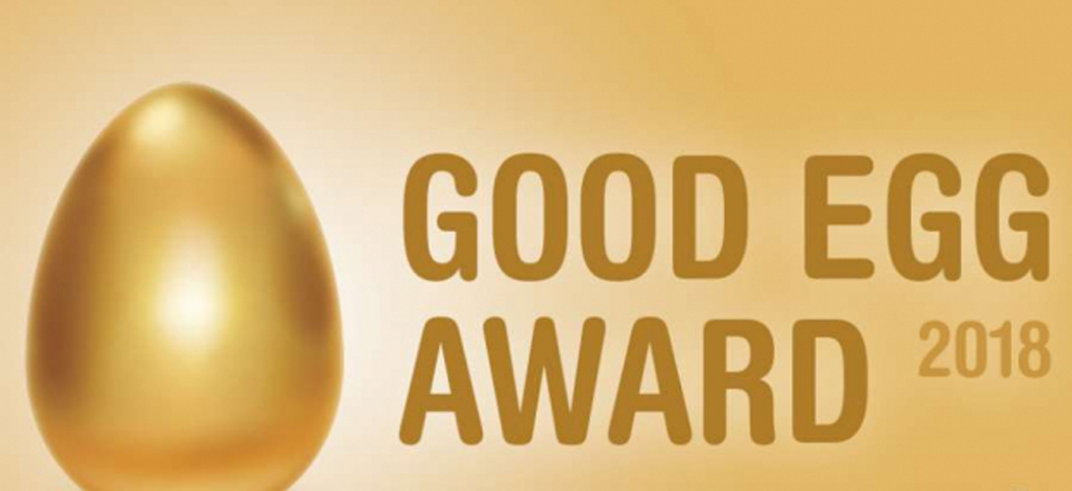 Nestlé wint Good Egg Award 2018 voor kooi-vrij doel