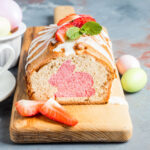 Kiekeboe paascake roze haas