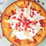 Perencake met kardemom