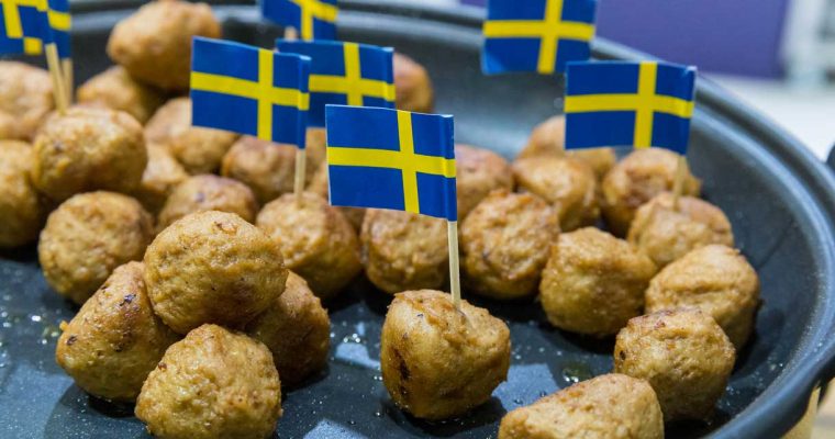Zelf maken: Ikea’s Zweedse gehaktballetjes