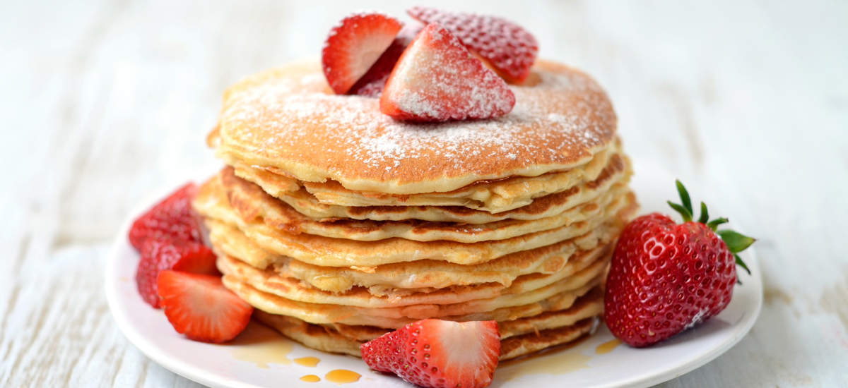 6x pannenkoeken!