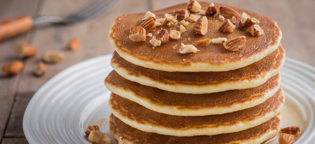 amandel pannenkoeken