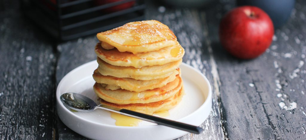 appel pannenkoeken