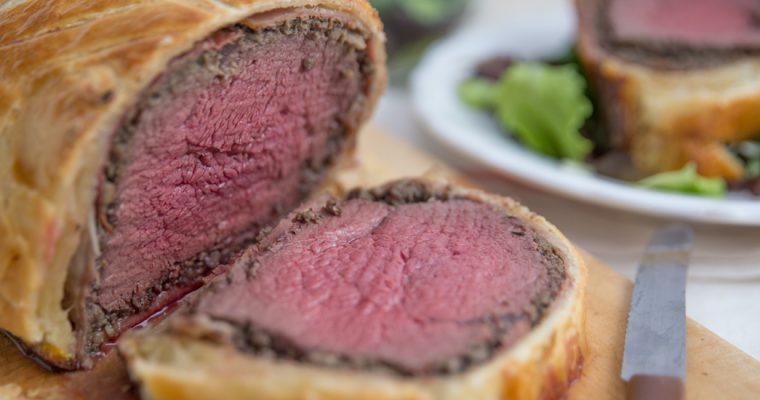 Engelse klassieker: beef Wellington