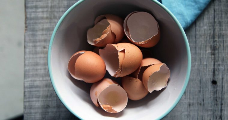 Nostalgie: breek de dag, tik een eitje