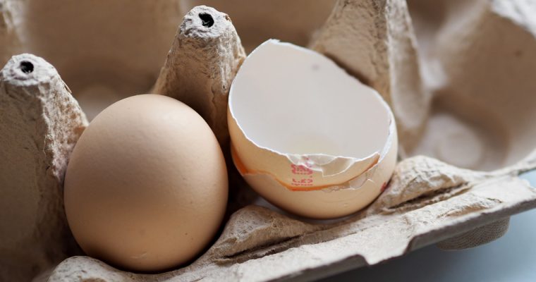 RIVM: Eierconsumptie in Nederland gestegen