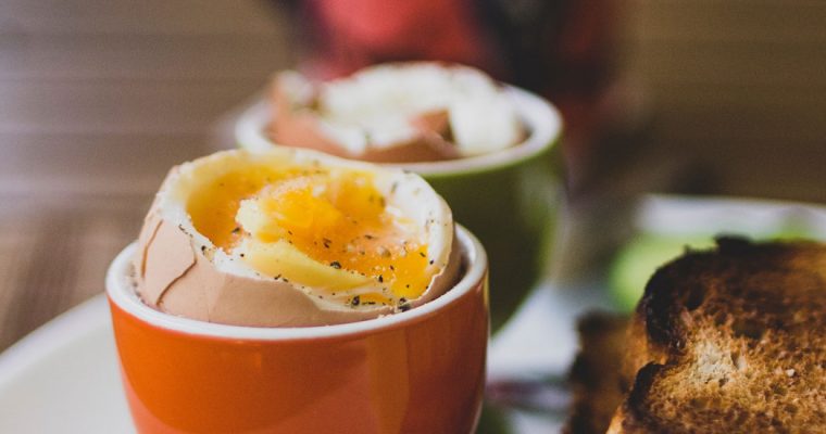 The Eggcheff Cooker & Scrambled: eieren klaar in 1 minuut