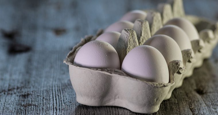 Lidl gaat alleen nog maar witte, duurzame eieren verkopen