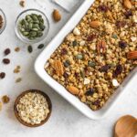 granola vierkant