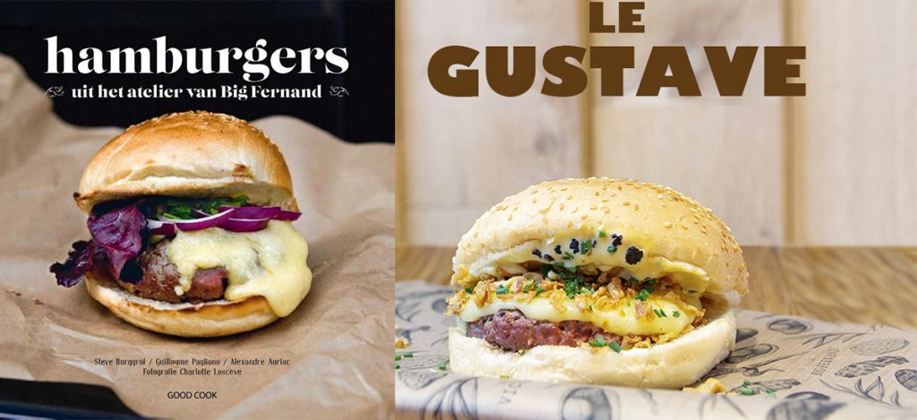 hamburger populairste kookboeken