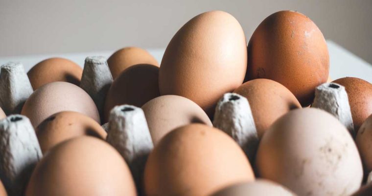20 andere namen voor ei in voedingsmiddelen