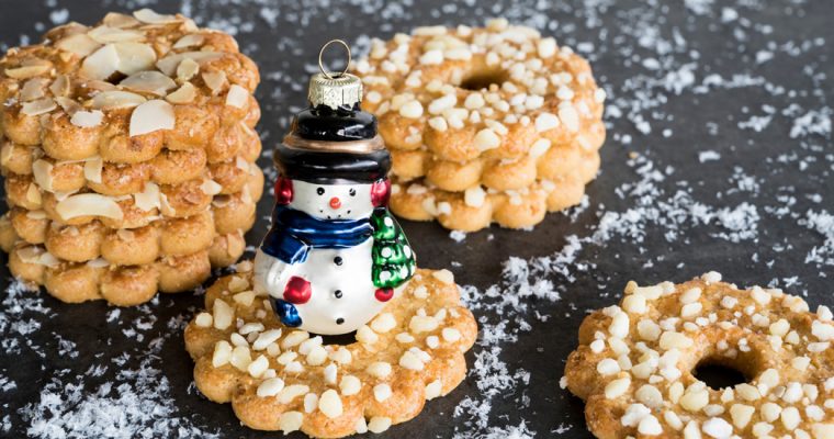 Klassieke kerstkransjes