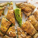 kuku sabzi (Perzische kruidenfrittata)