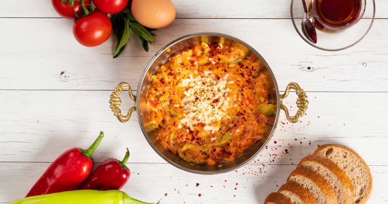 Menemen (Turks roerei)