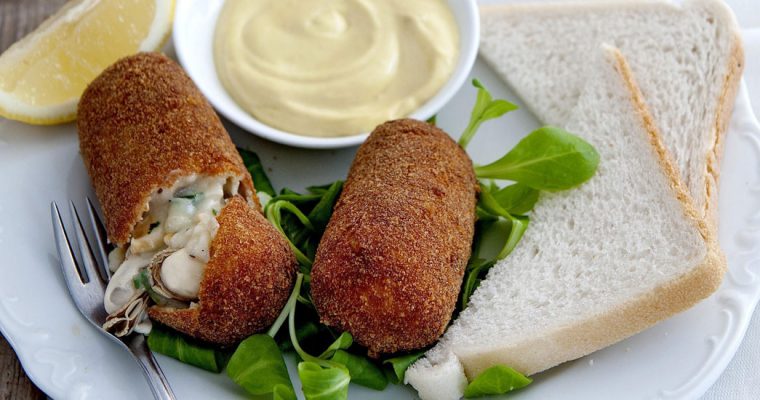 Mosselkroketten