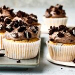 oreo cupcakes