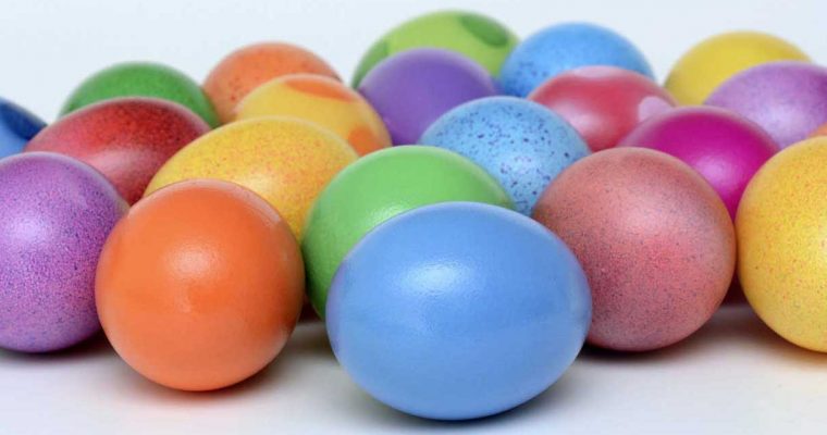Nederlander eet de helft meer eieren met Pasen