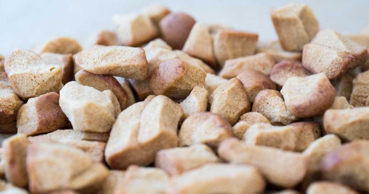 Zelf pepernoten maken (basisrecept)