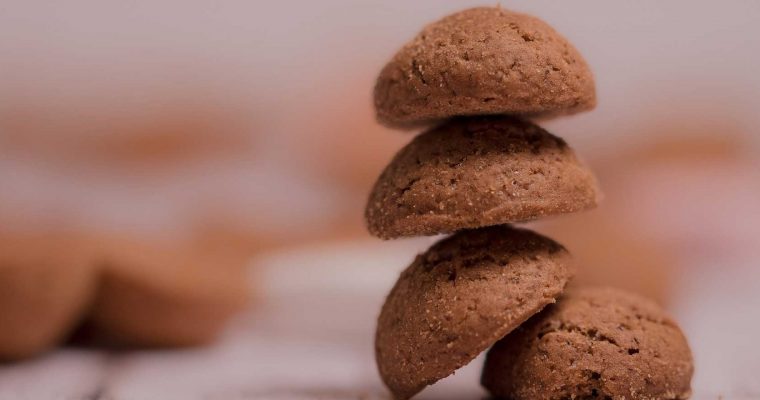 Sinterklaaspannenkoeken met kruidnoten