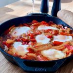 shakshuka van de barbecue