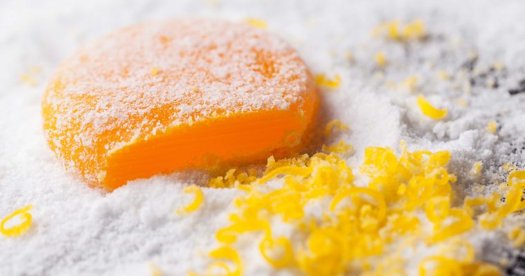 Gepekelde eidooier: de beste uitvinding sinds geraspte kaas
