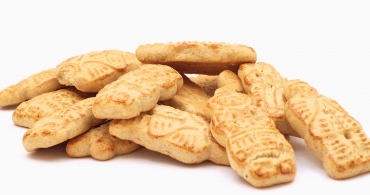 Zelf taaitaai maken (basisrecept)