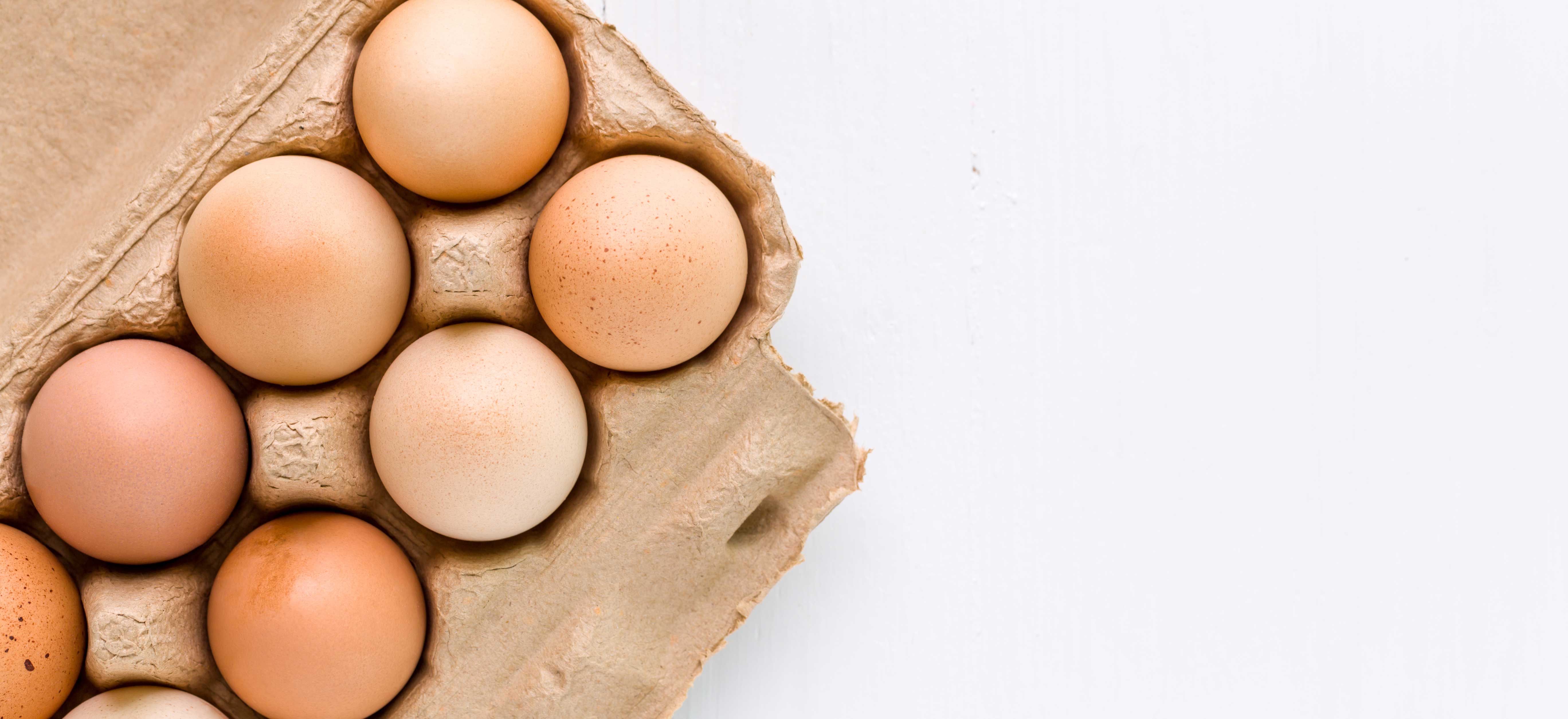 Passen eieren in het Pioppi-dieet?