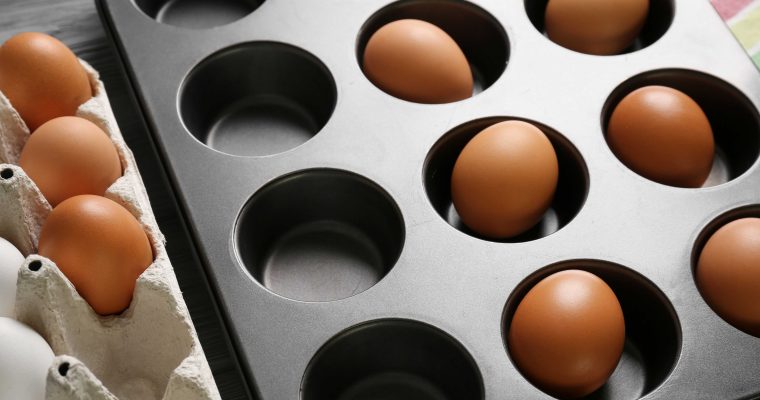 Hoe kook je het perfecte ei in de oven?