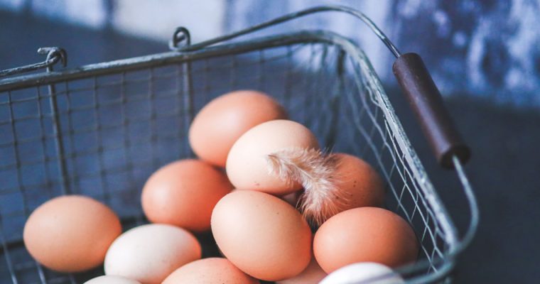 IRI: ‘2 op 3 verkochte supermarkteieren hebben Beter Leven keurmerk’