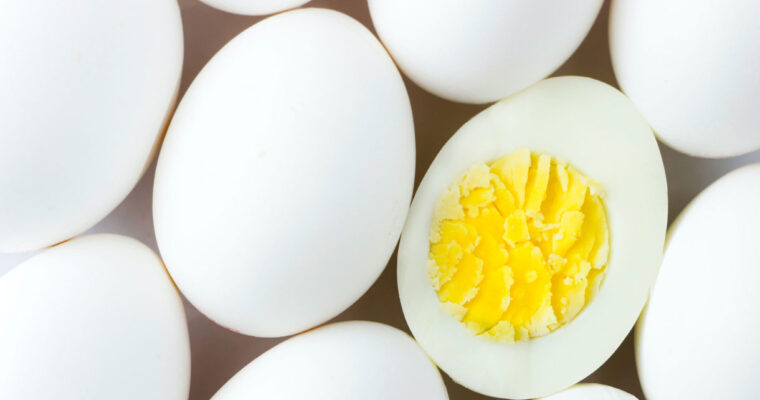 Is een ei een volwaardige vleesvervanger?