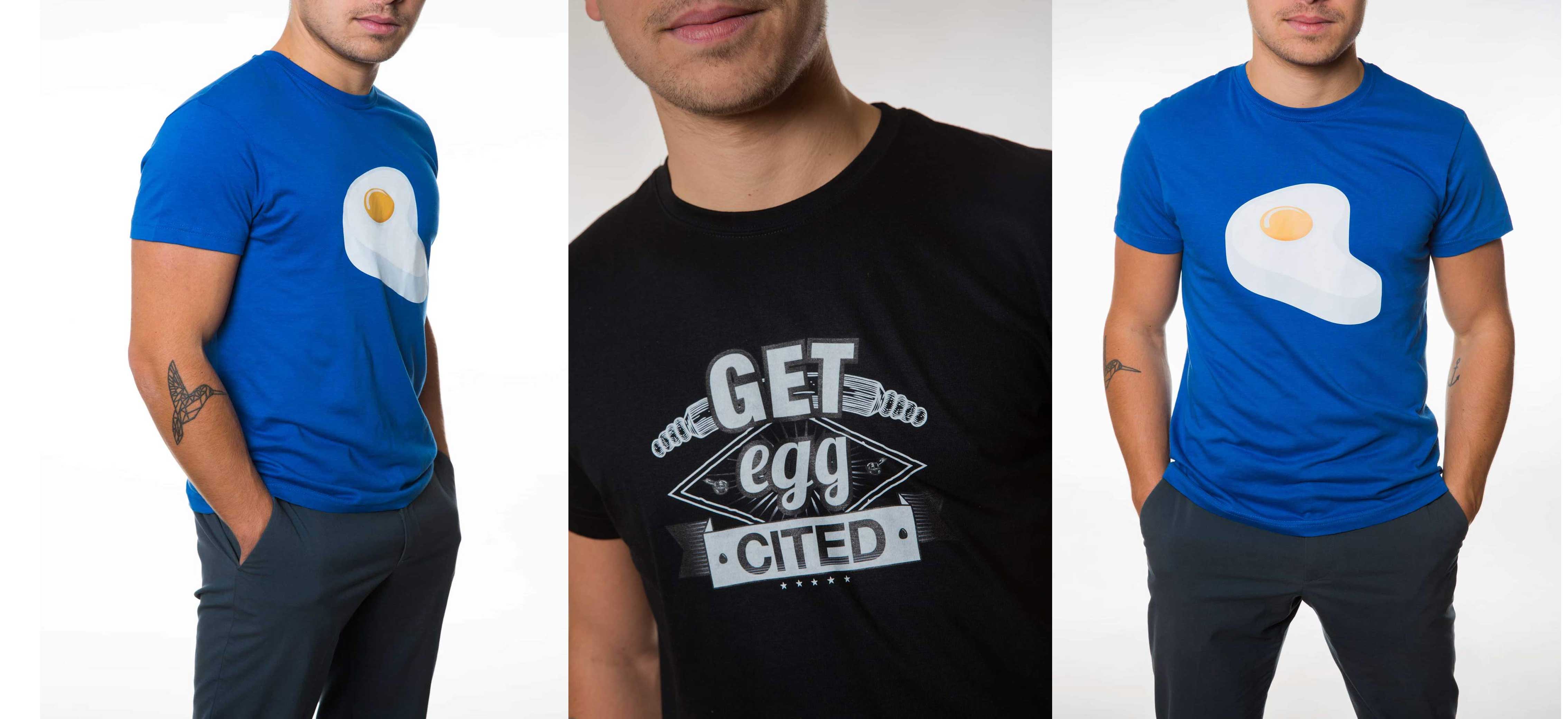 Voedingscentrum moedigt mannen aan vaker ei te eten